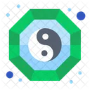 Yin Yang  Ícone