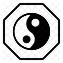 Yin Yang  Ícone
