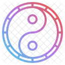 Yin Yang  Ícone