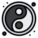 Yin Yang  Ícone