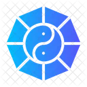 Yin Yang  Ícone