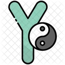 Yin Yang  Ícone