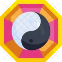 Yin Yang  Ícone