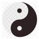 Yin Yang Ícone