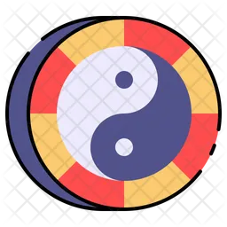 Yin Yang  Ícone