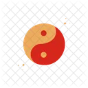 Yin Yang Ícone