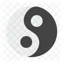 Yin Yang Yin Yang Ícone