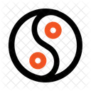 Yin Yang Yin Yang Ícone