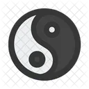 Yin Yang Yin Yang Ícone