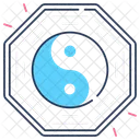 Yin Yang Ícone
