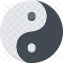 Yin Yang Pais Icono