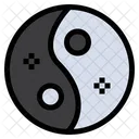 Yin Yang Spa  Icon