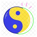 Yin Yang Duality Sign Duality Symbol Symbol