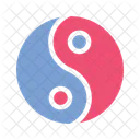 Yin yang symbol  Icon