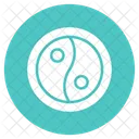 Yin Yange Balance Sign Icon