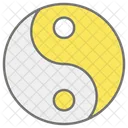 Ying Yang Yin Yang Yin And Yang Icon