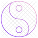 Ying Yang Yin Yang Yin And Yang Icon