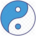 Ying Yang Yin Yang Yin And Yang Icon