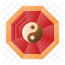 Ying Yang  Icon