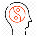 Ying Yang  Icon