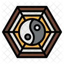 Yingyan Zen Taoismo Icon