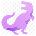 Yinlong Dinosaur Raptor Icon