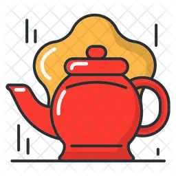 Yixing Clay Teapot  Icon