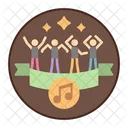 Ymca Musical Dance Group Dance Icon