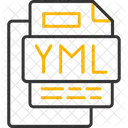 Yml File File Format File Icon