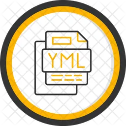 Yml file  Icon