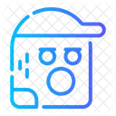 Yo Hiphop Emoji 아이콘