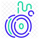 Juguete Musica Habilidad Juguete Icono
