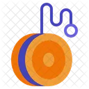 Juguete Musica Habilidad Juguete Icono