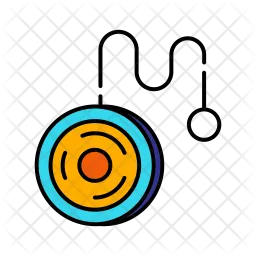 Yo-yo spinner  Icon