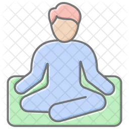 Yoga  Icon