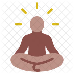 Yoga  Icono