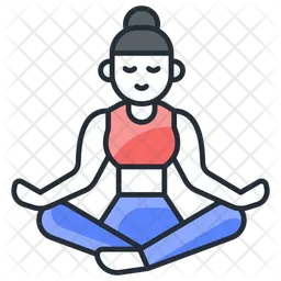 Yoga  Symbol