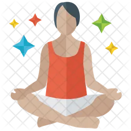 Yoga  Symbol