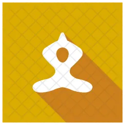 Yoga  Icon