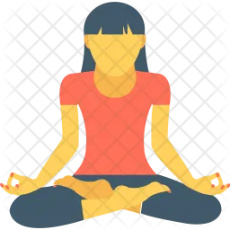 Yoga  Icon
