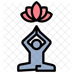 Yoga  Symbol