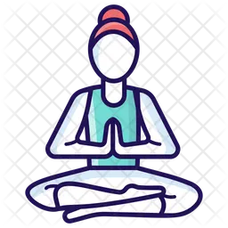 Yoga  Icon