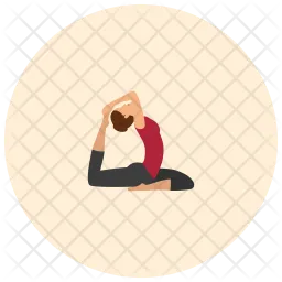 Yoga  Icon