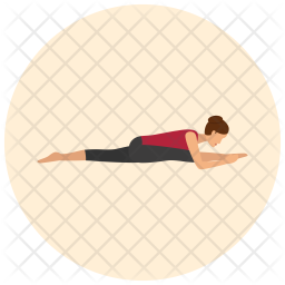 Yoga Icon