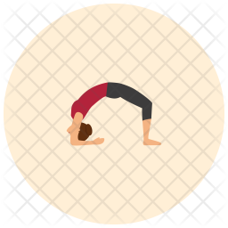 Yoga Icon