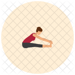 Yoga Icon