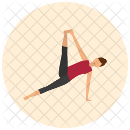Yoga Icon