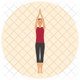 Yoga Icon