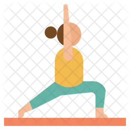 Yoga  Icono