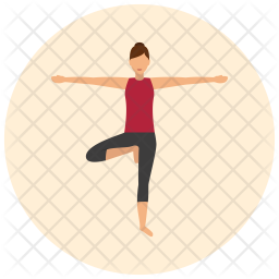 Yoga Icon